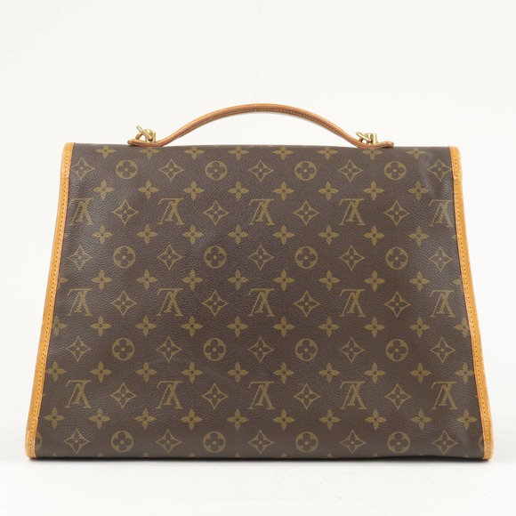 💎✨BEAUTIFUL✨💎 Louis Vuitton Monogram Beverly MM Shoulder Bag Brief Case - Picture 2 of 15